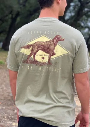 782   Loyal Scout Men's Graphic T-Shirt