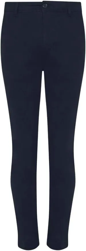 Adam Slim Chinos SD020 - Men's Slim Fit Smart Casual Trousers
