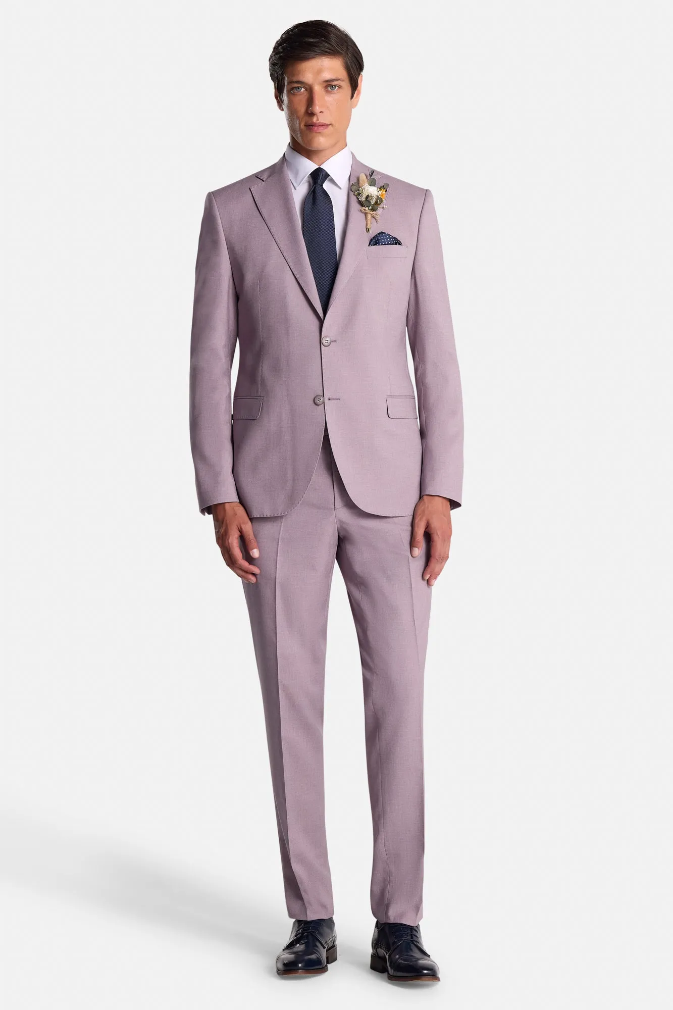 Albert Blush Trousers