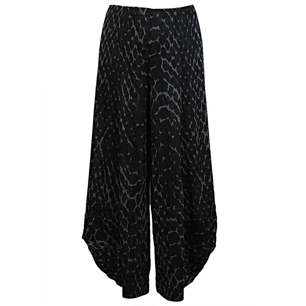 Alembika Fun Printed Pants