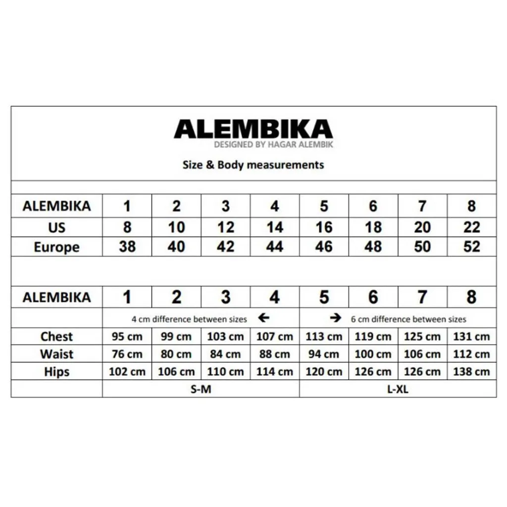Alembika Punto Fog Dot Pants