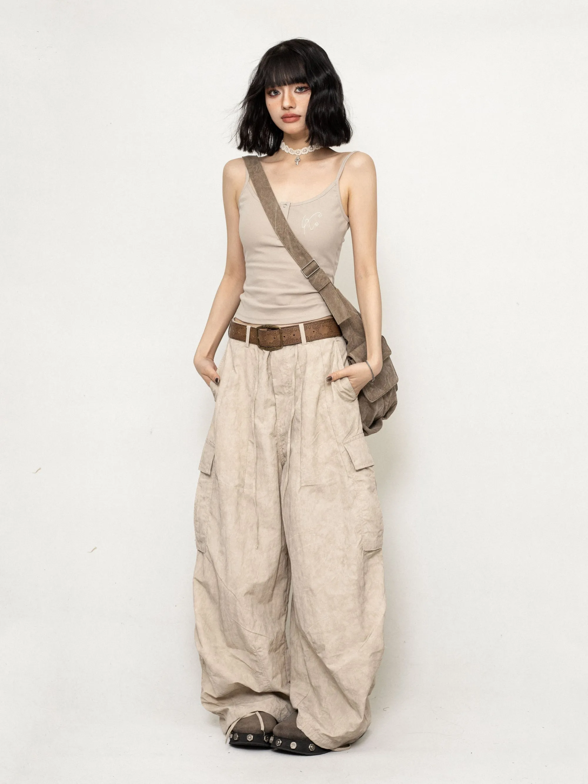 All-in-One Versatile Vest Top
