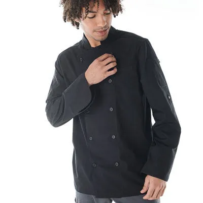 Ambition Long Sleeve Chef Coat Jackets  CW4412