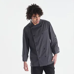 Ambition Long Sleeve Chef Coat Jackets  CW4412