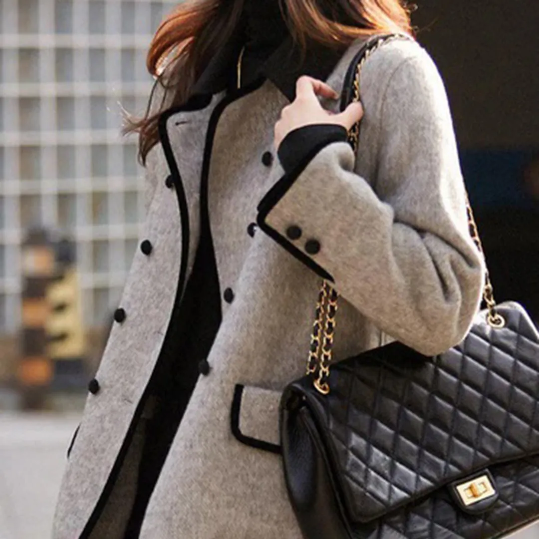 Audrey - Elegant Women's Fall Jacket