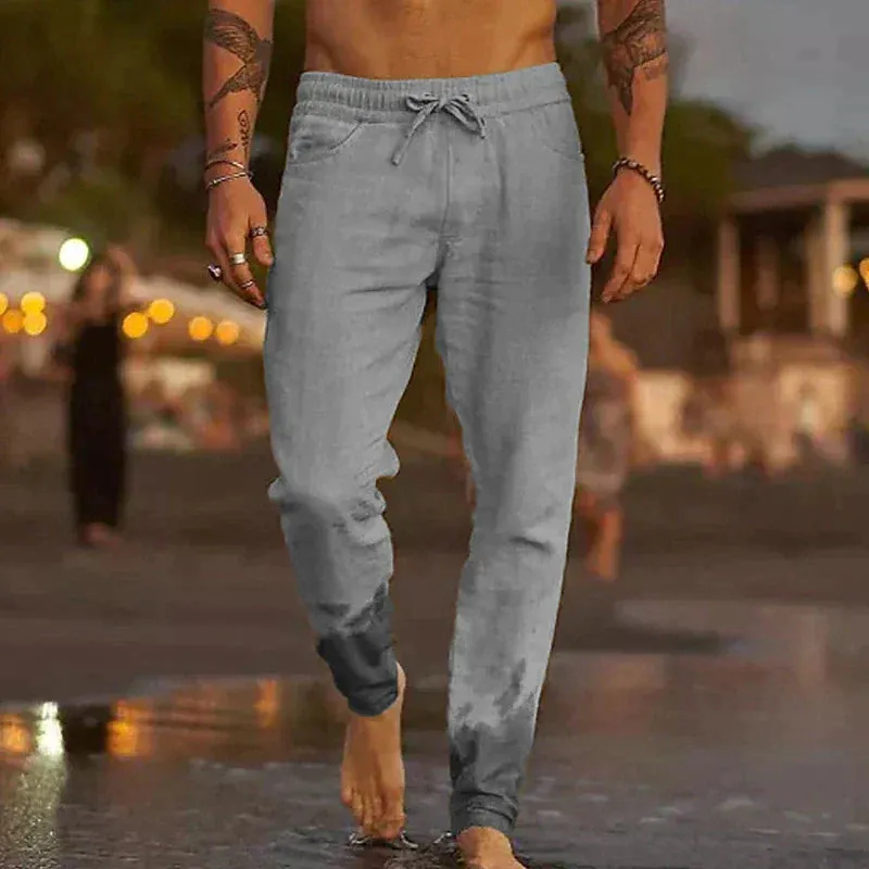 Austin™️ | Modern Cotton Trousers For Men