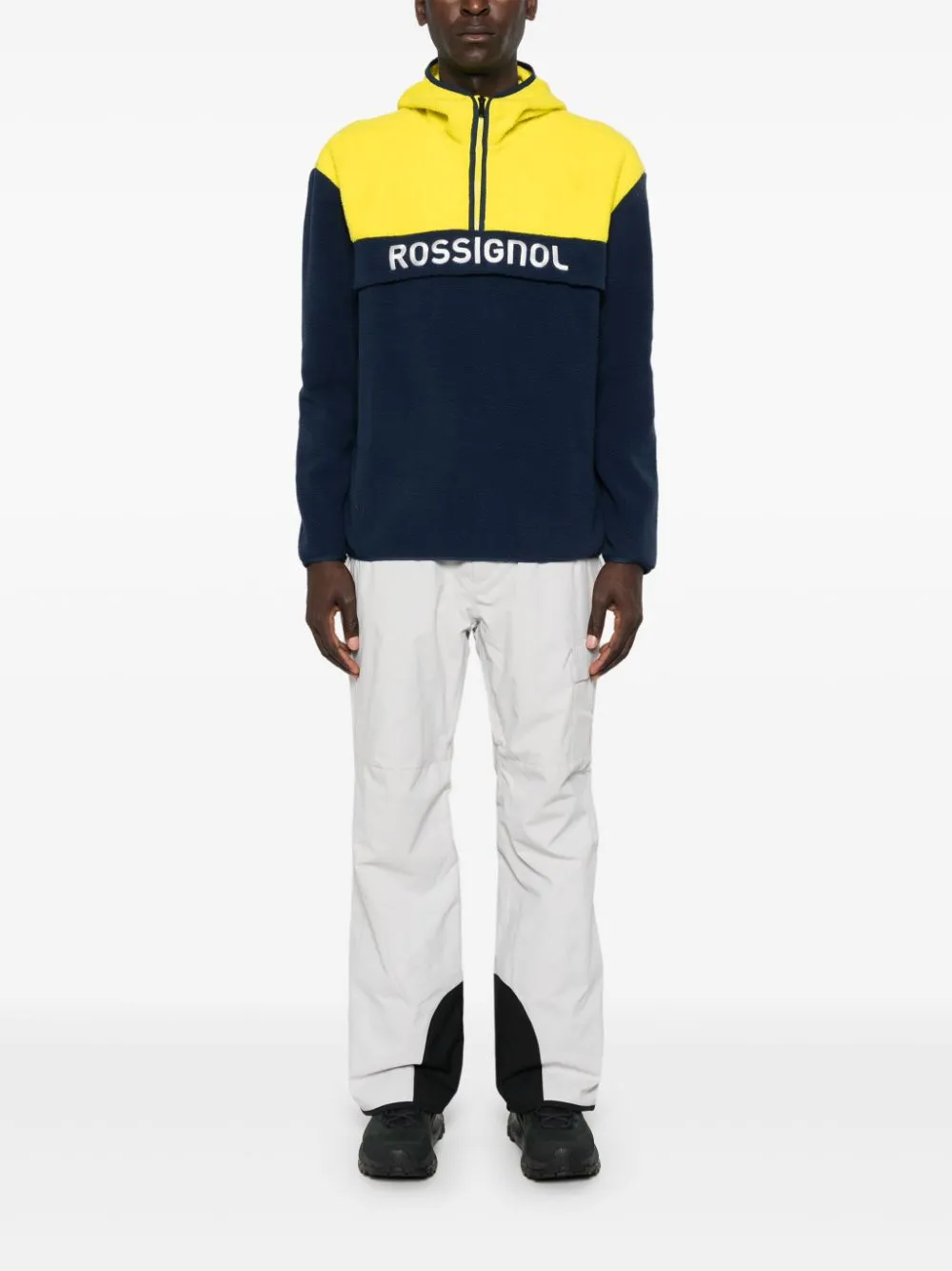 Bib trousers