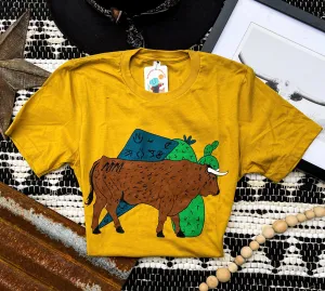 Billy The Bull Graphic