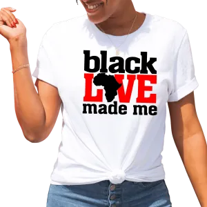Black Love Women's T-Shirt