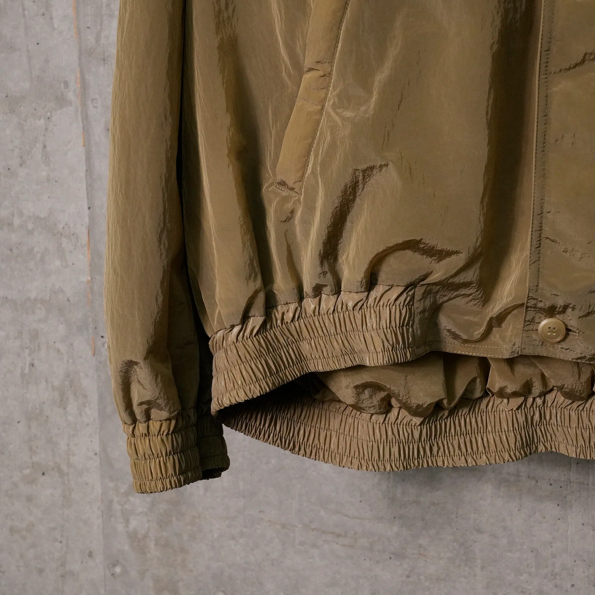 BOMBER / 267:MEDIUM BEIGE