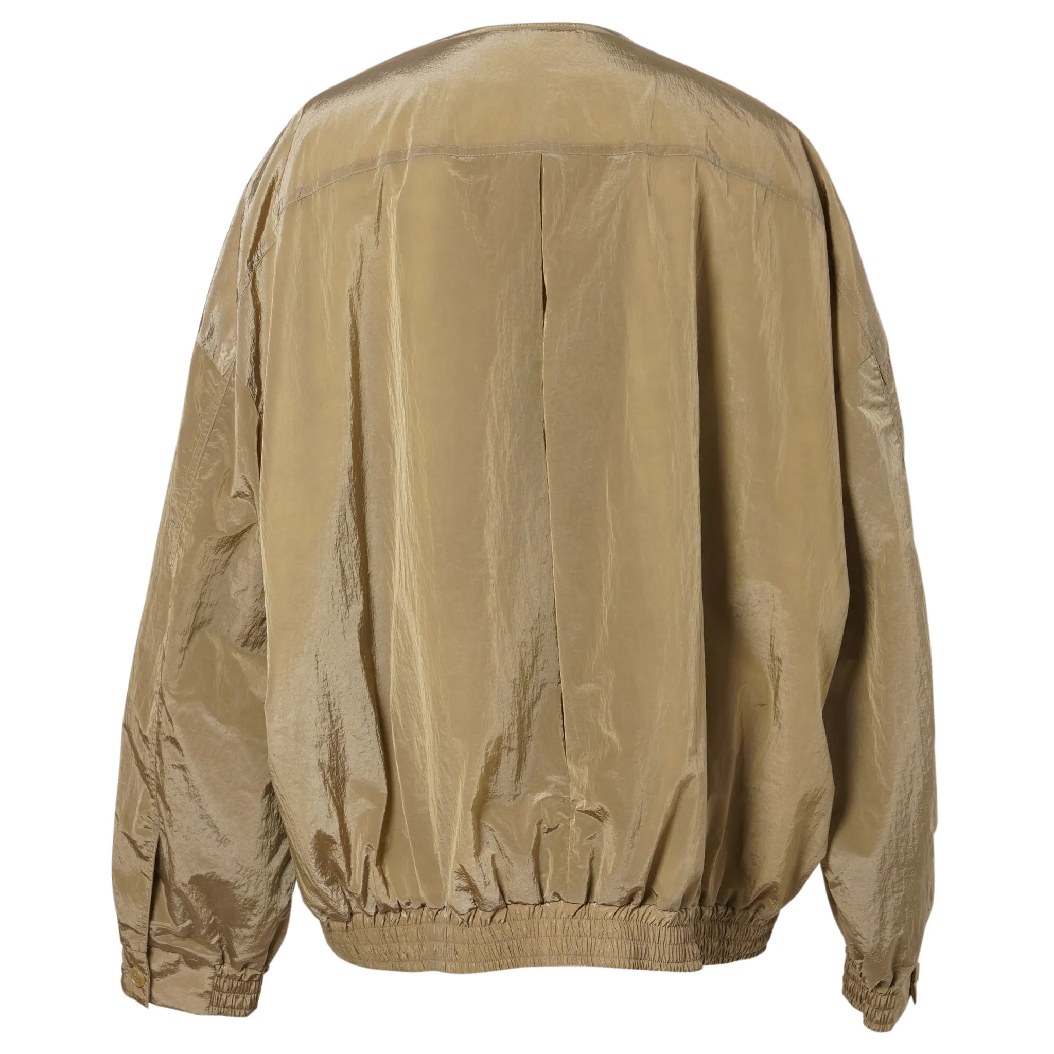 BOMBER / 267:MEDIUM BEIGE