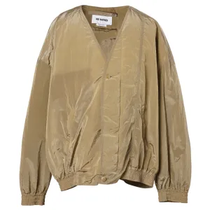 BOMBER / 267:MEDIUM BEIGE