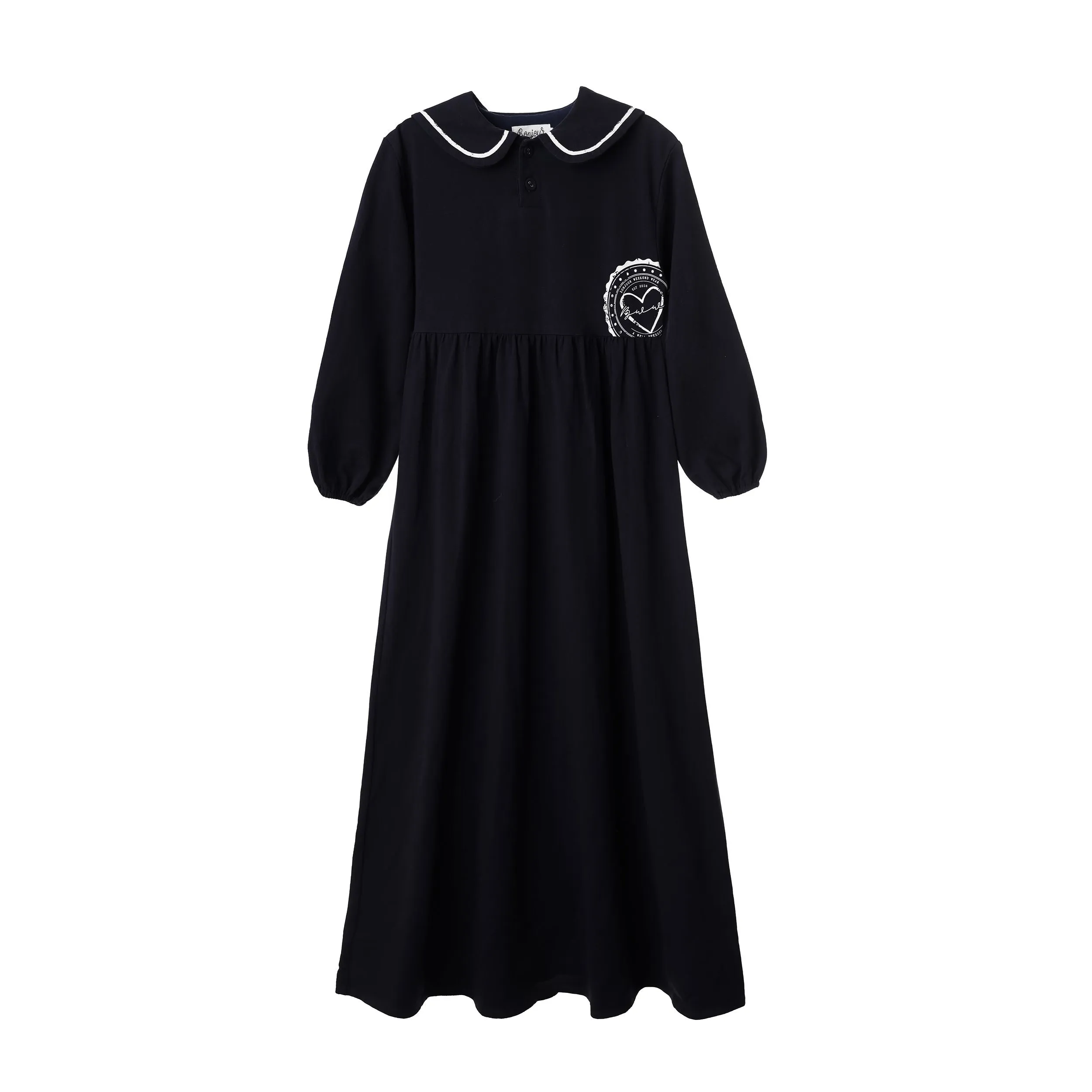 Bonjour Sailor Stamp Maxi