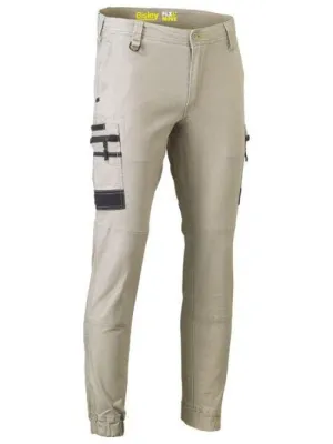 BPC6334 - Bisley - Flx & Move™ Stretch Cargo Cuffed Trousers