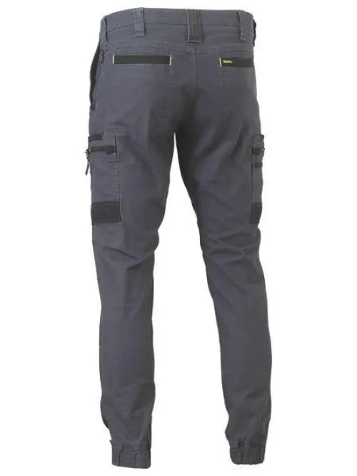 BPC6334 - Bisley - Flx & Move™ Stretch Cargo Cuffed Trousers