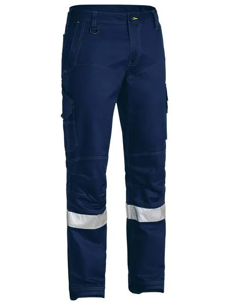 BPC6475T -  Bisley -  X AirFlow™ 3M Taped Ripstop Engineered Cargo Work Pant