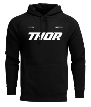 BRAVE PULLOVER HOODIES