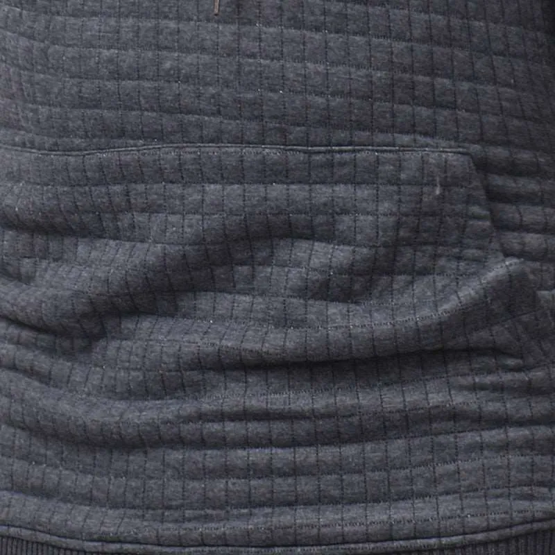 CASUAL HOODED SWEATSHIRT