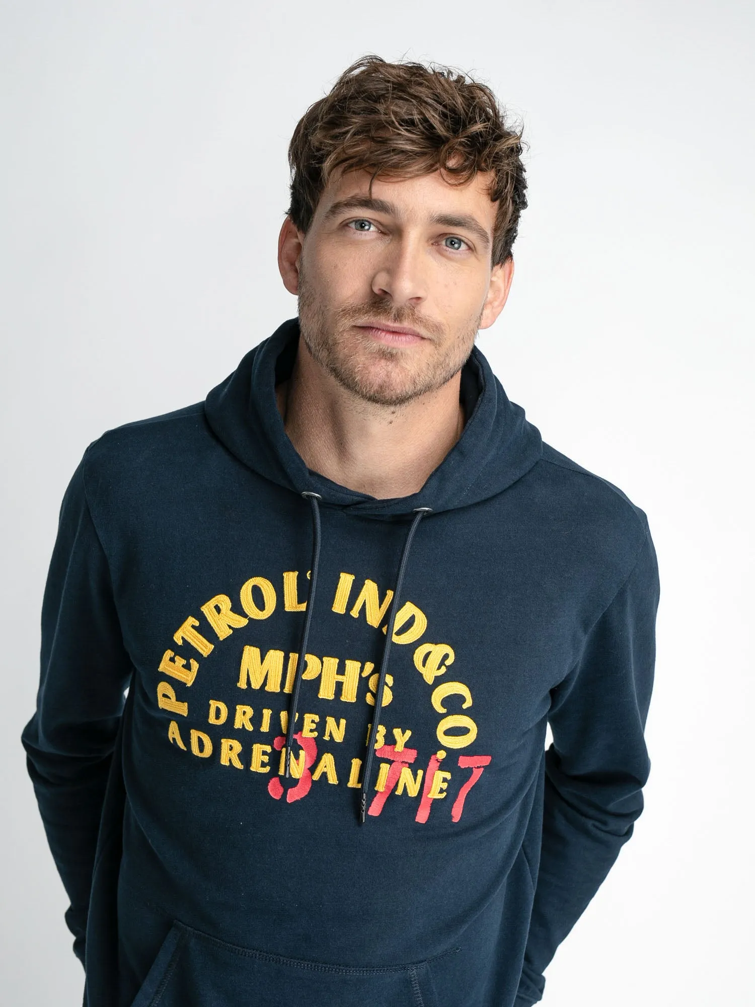 Casual hoodie