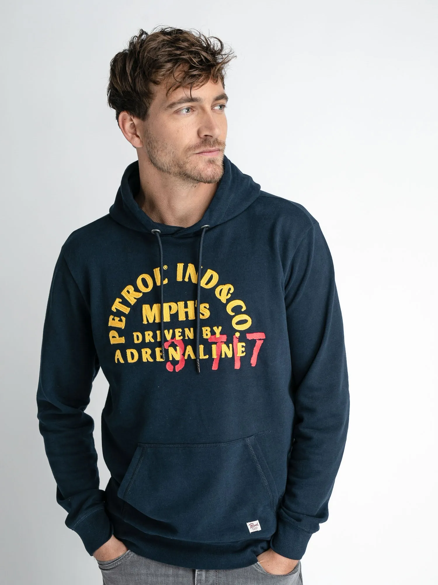 Casual hoodie