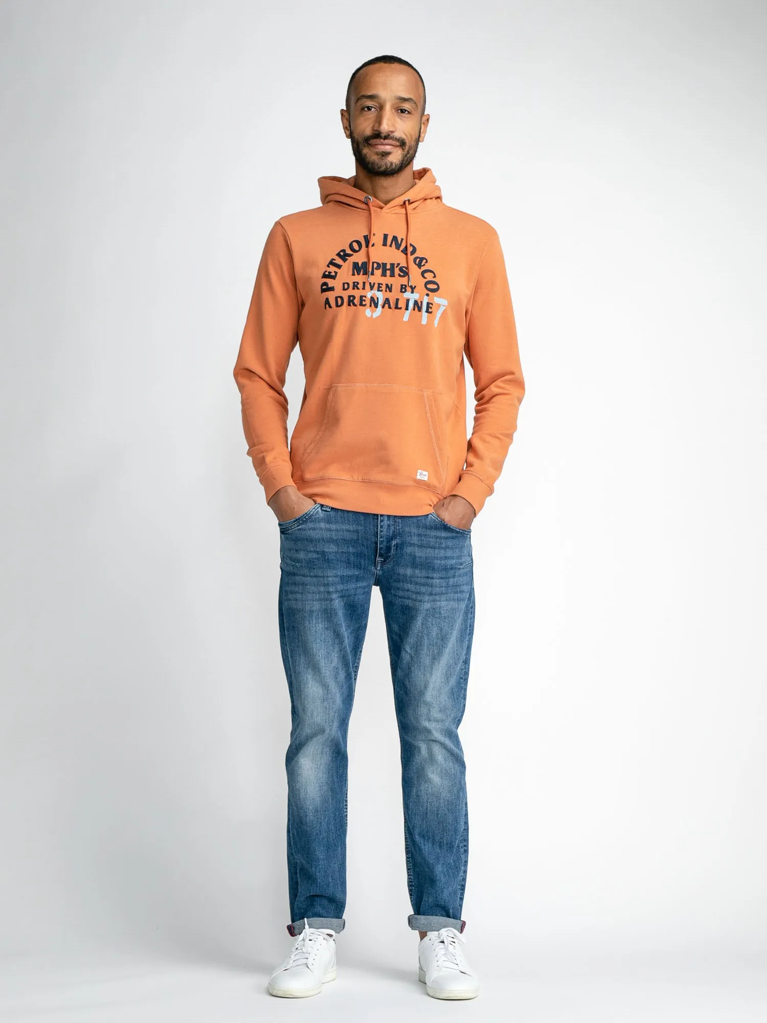 Casual hoodie
