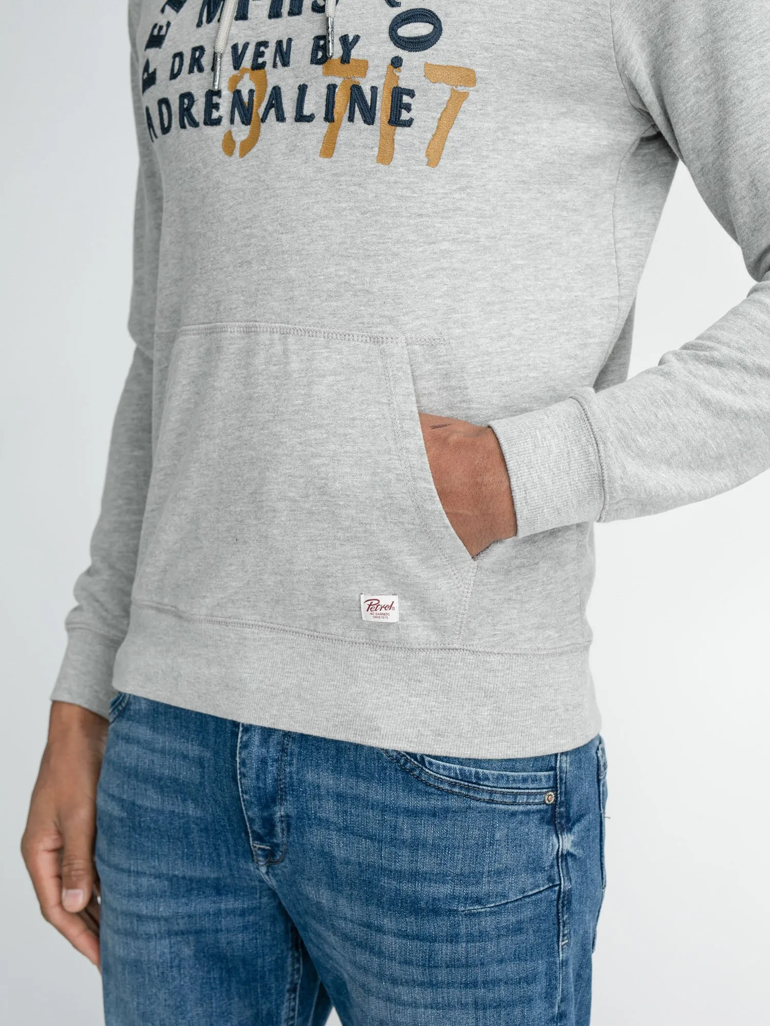 Casual hoodie