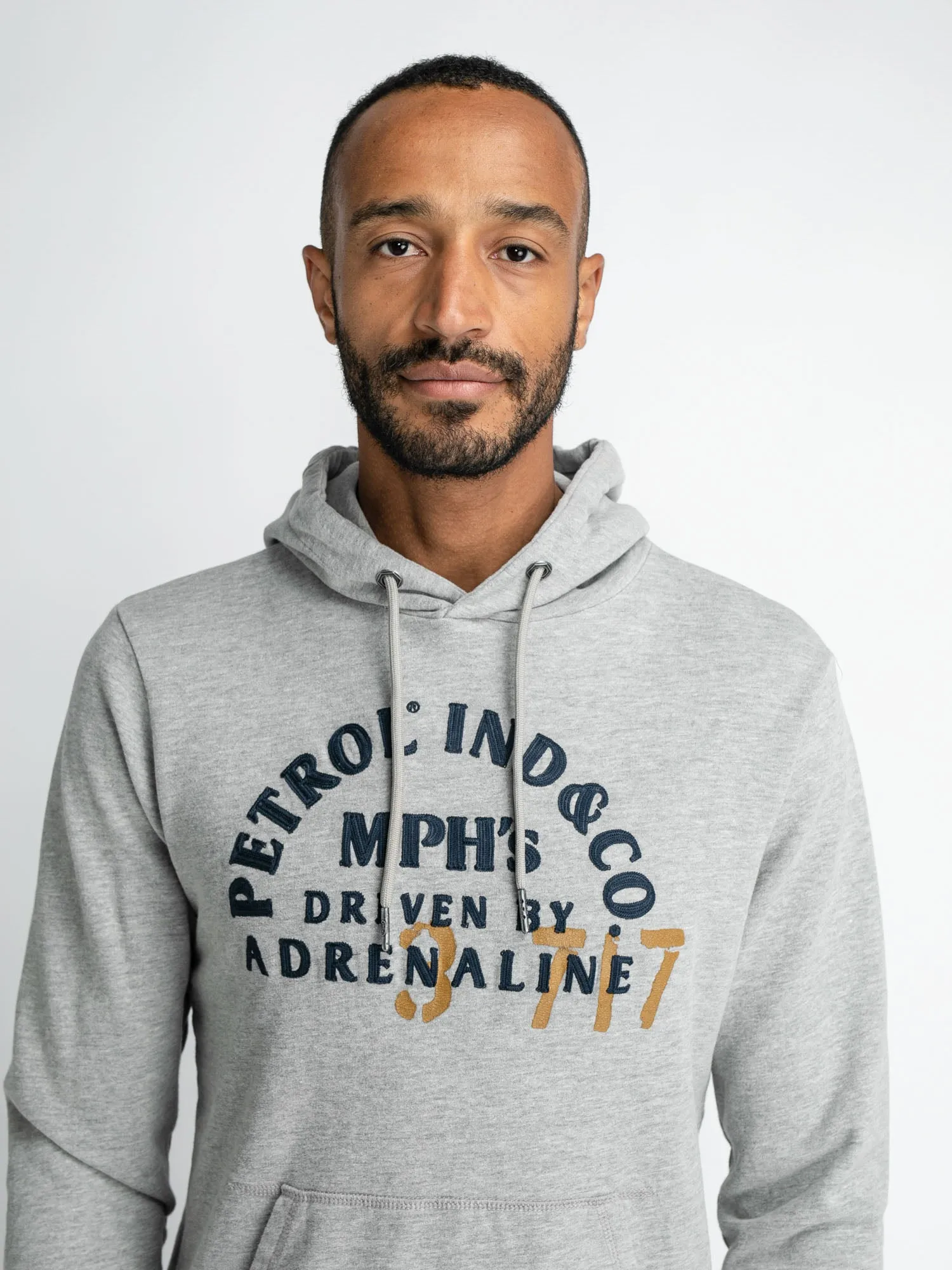 Casual hoodie