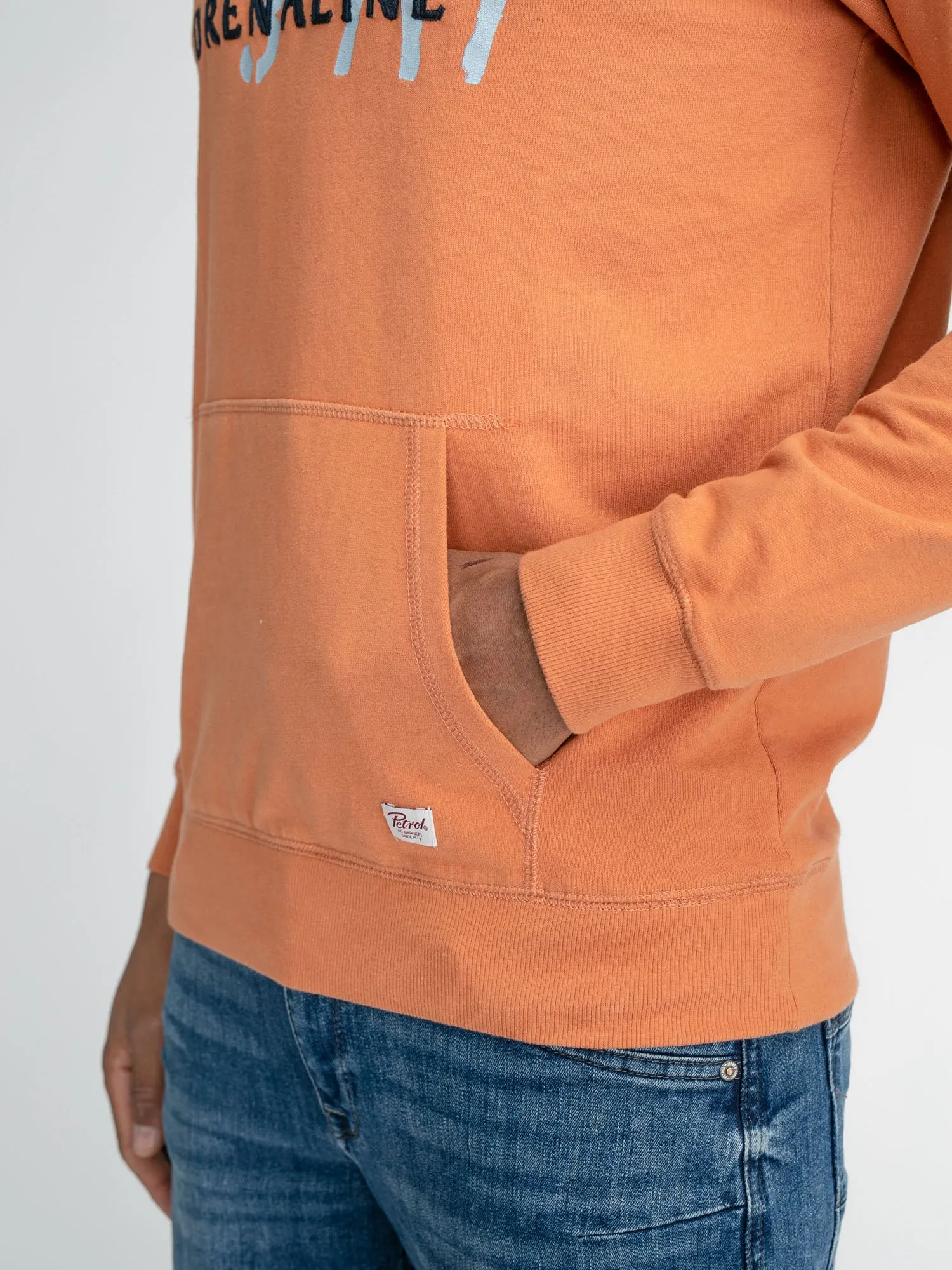 Casual hoodie