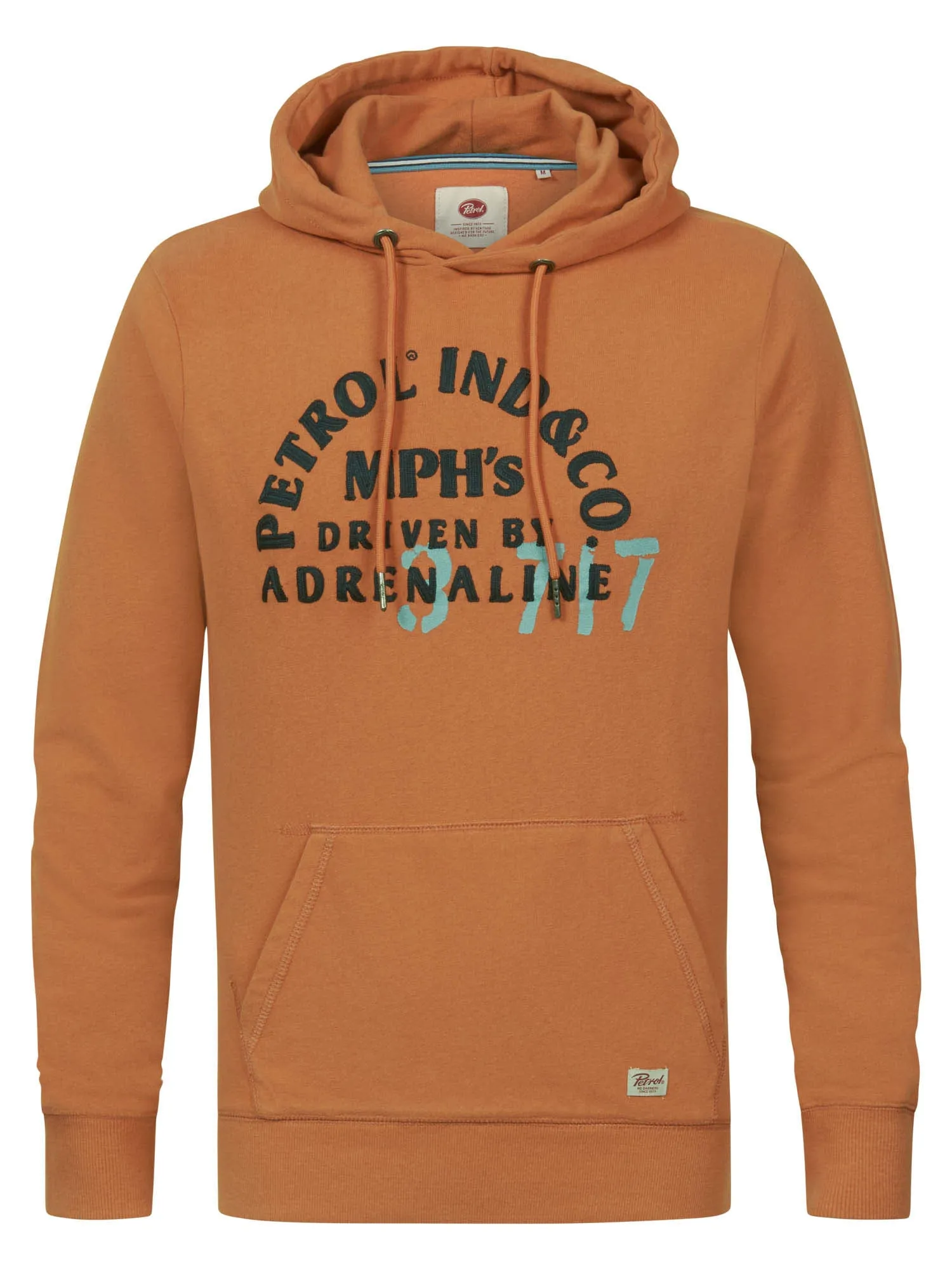 Casual hoodie