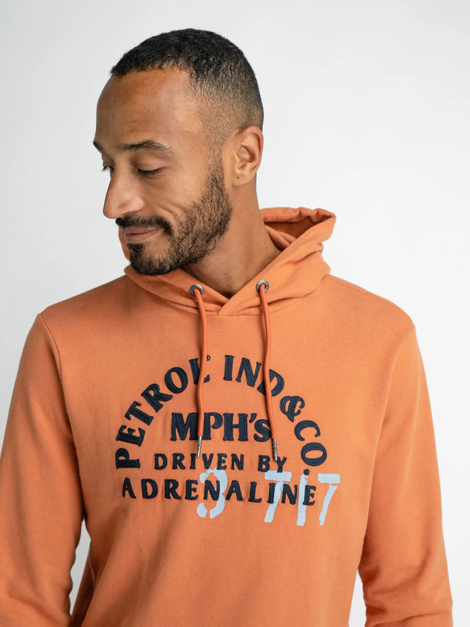 Casual hoodie