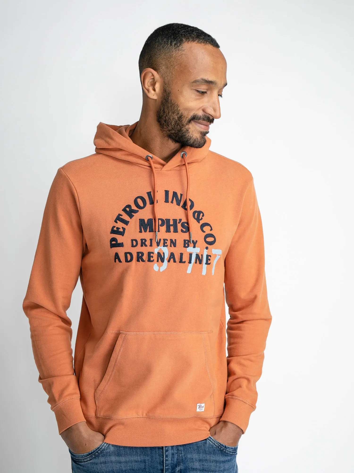 Casual hoodie