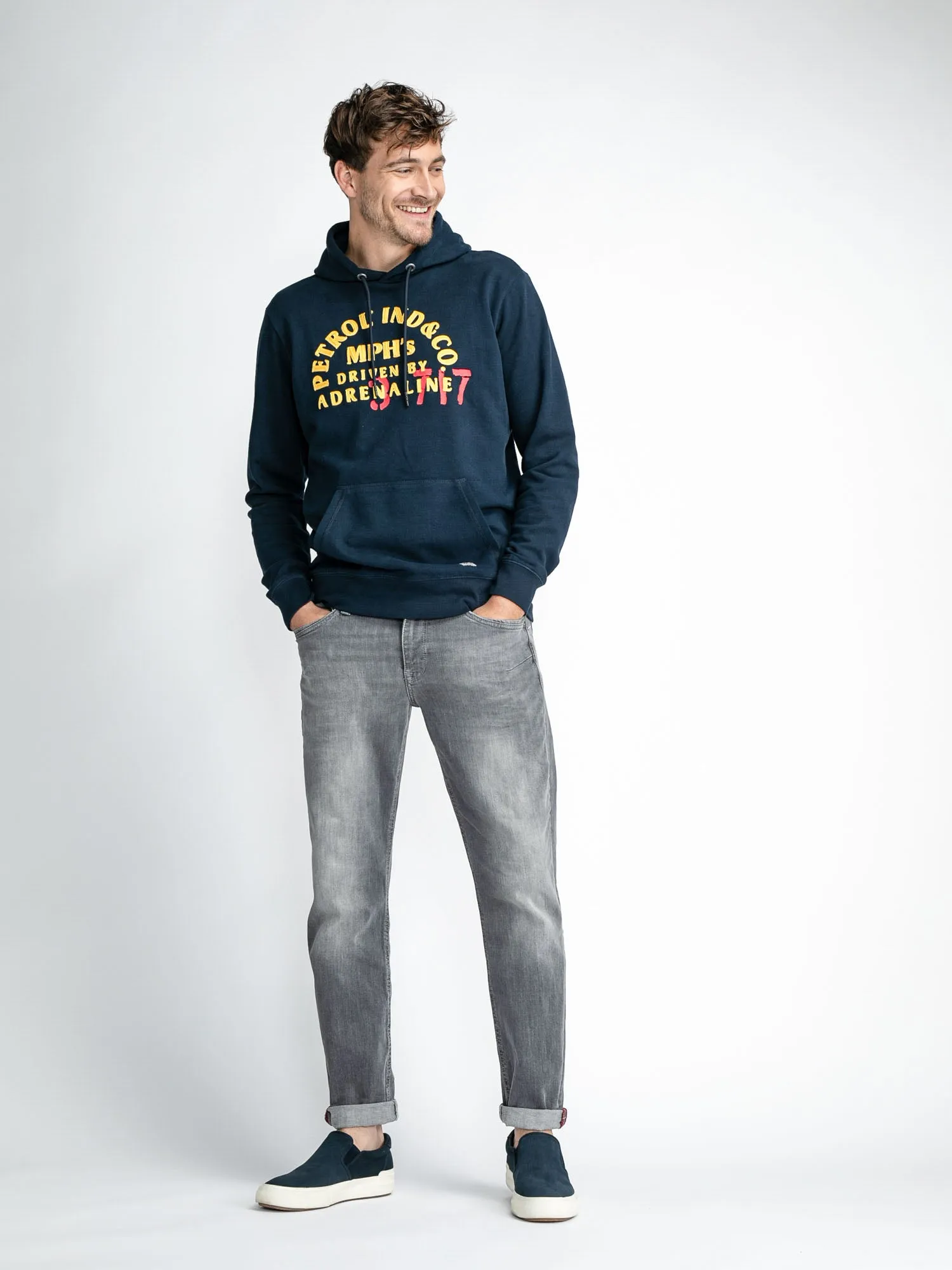 Casual hoodie