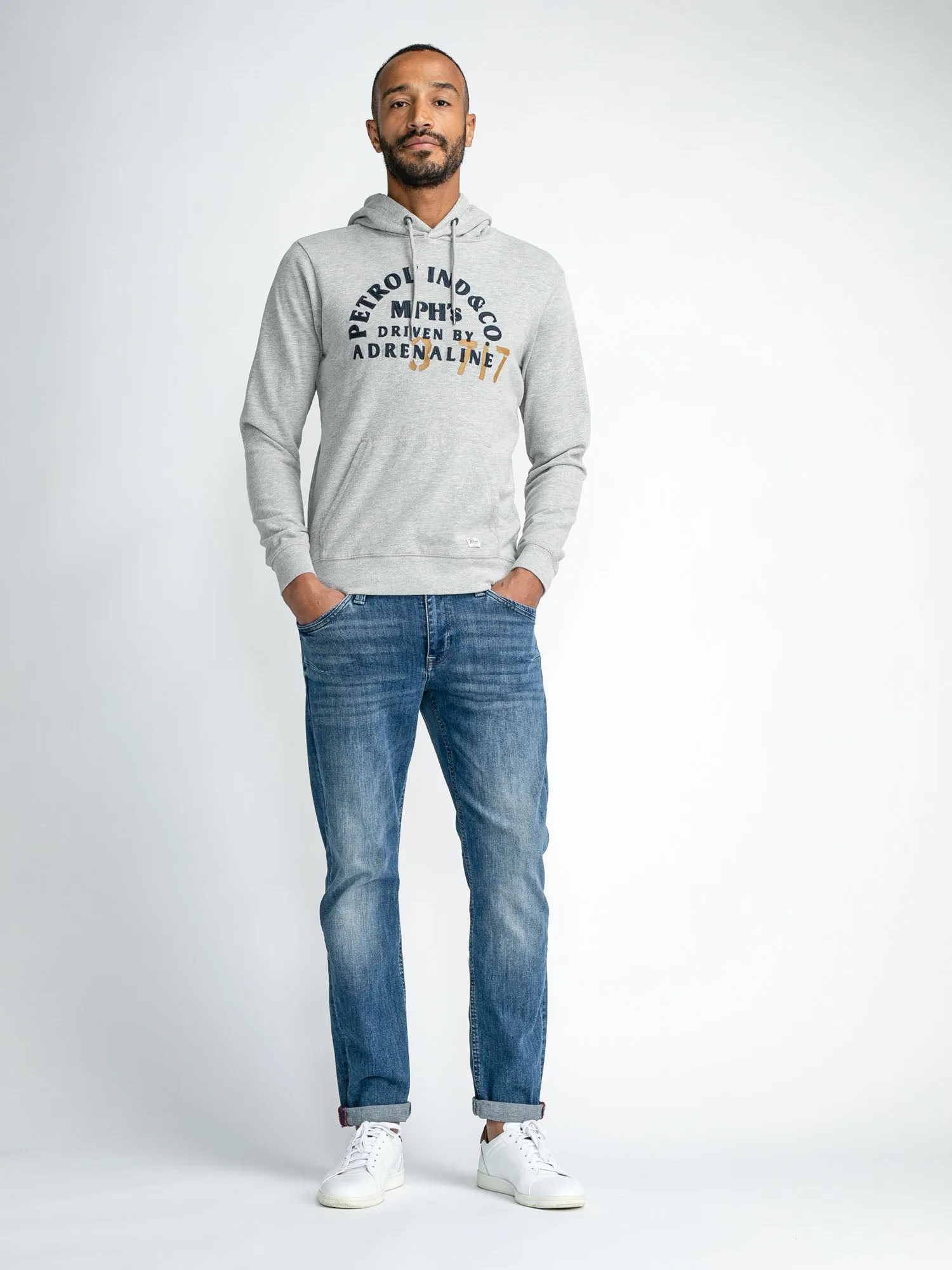 Casual hoodie
