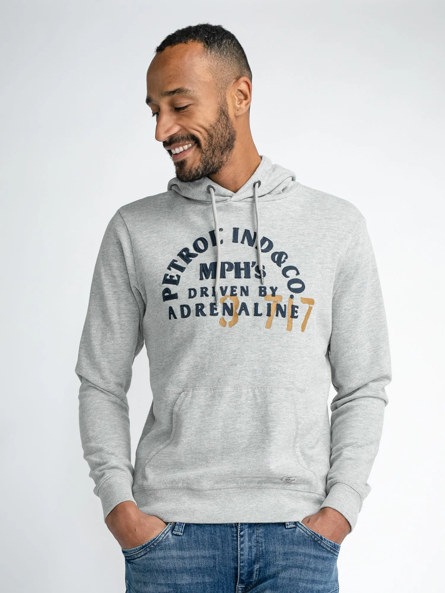Casual hoodie