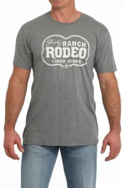 CINCH SHORTY'S RANCH TEE SHIRT
