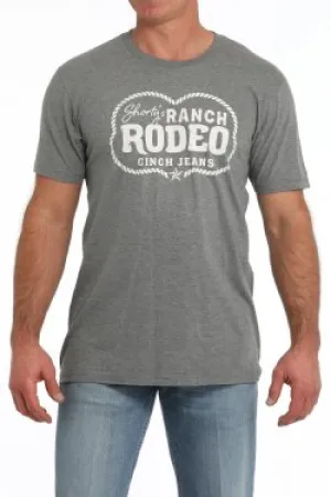 CINCH SHORTY'S RANCH TEE SHIRT