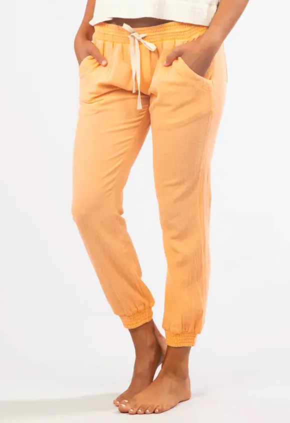 Classic Surf Pant - Apricot