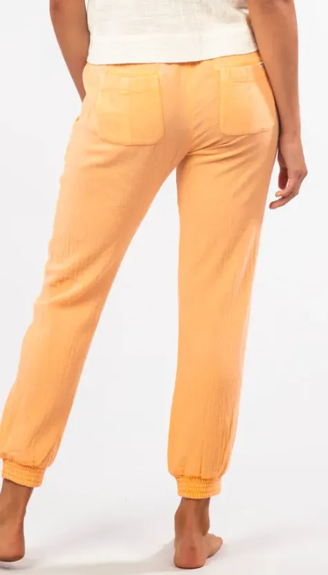 Classic Surf Pant - Apricot