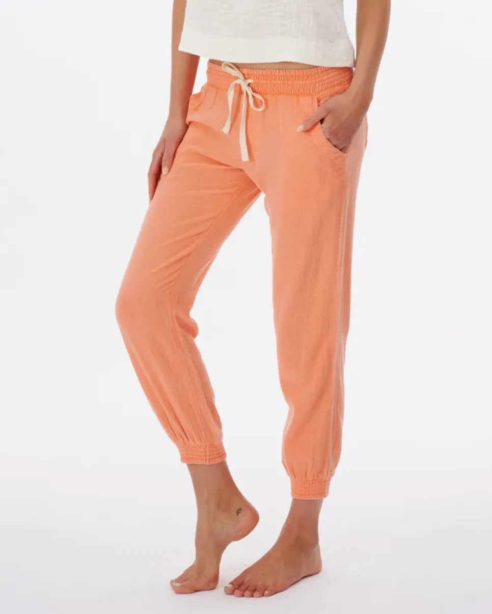 Classic Surf Pant - Salmon