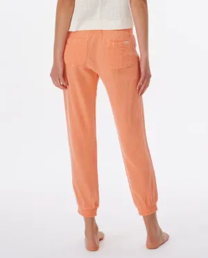 Classic Surf Pant - Salmon