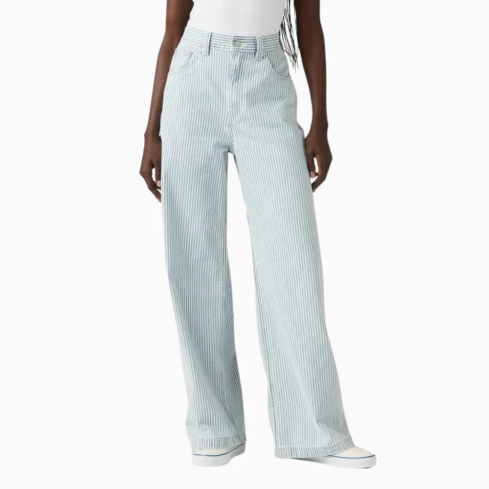 Classic Wide Trousers