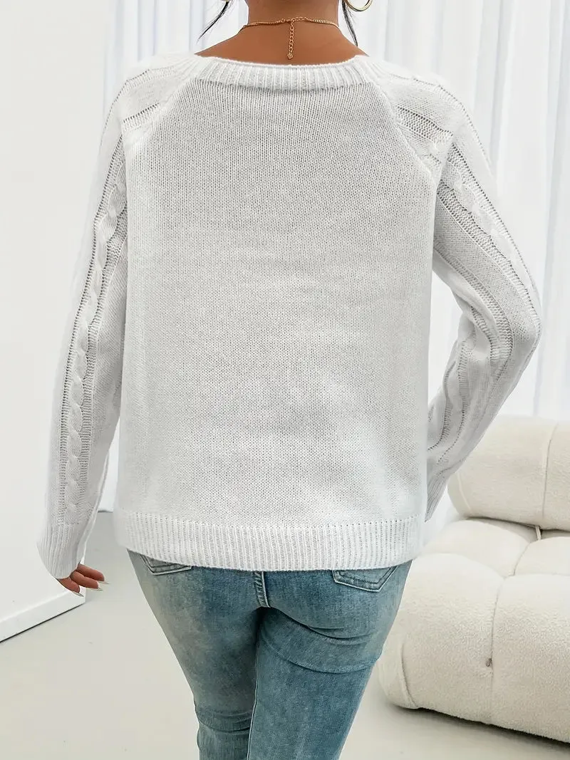 Cloe | Elegant Sweater
