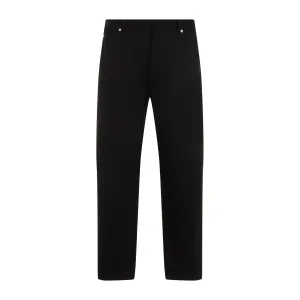 COTTON TROUSERS