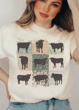Cows Graphic Tee