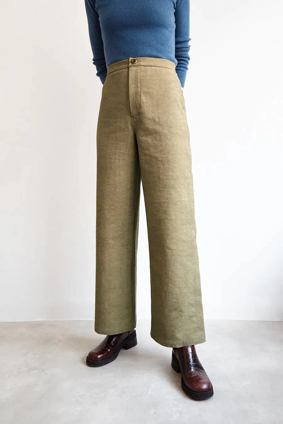 DAPHNE TROUSERS | PDF Pattern