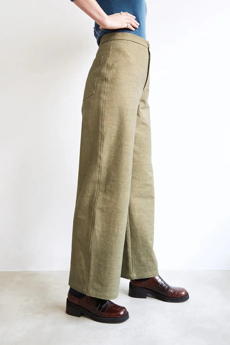 DAPHNE TROUSERS | PDF Pattern