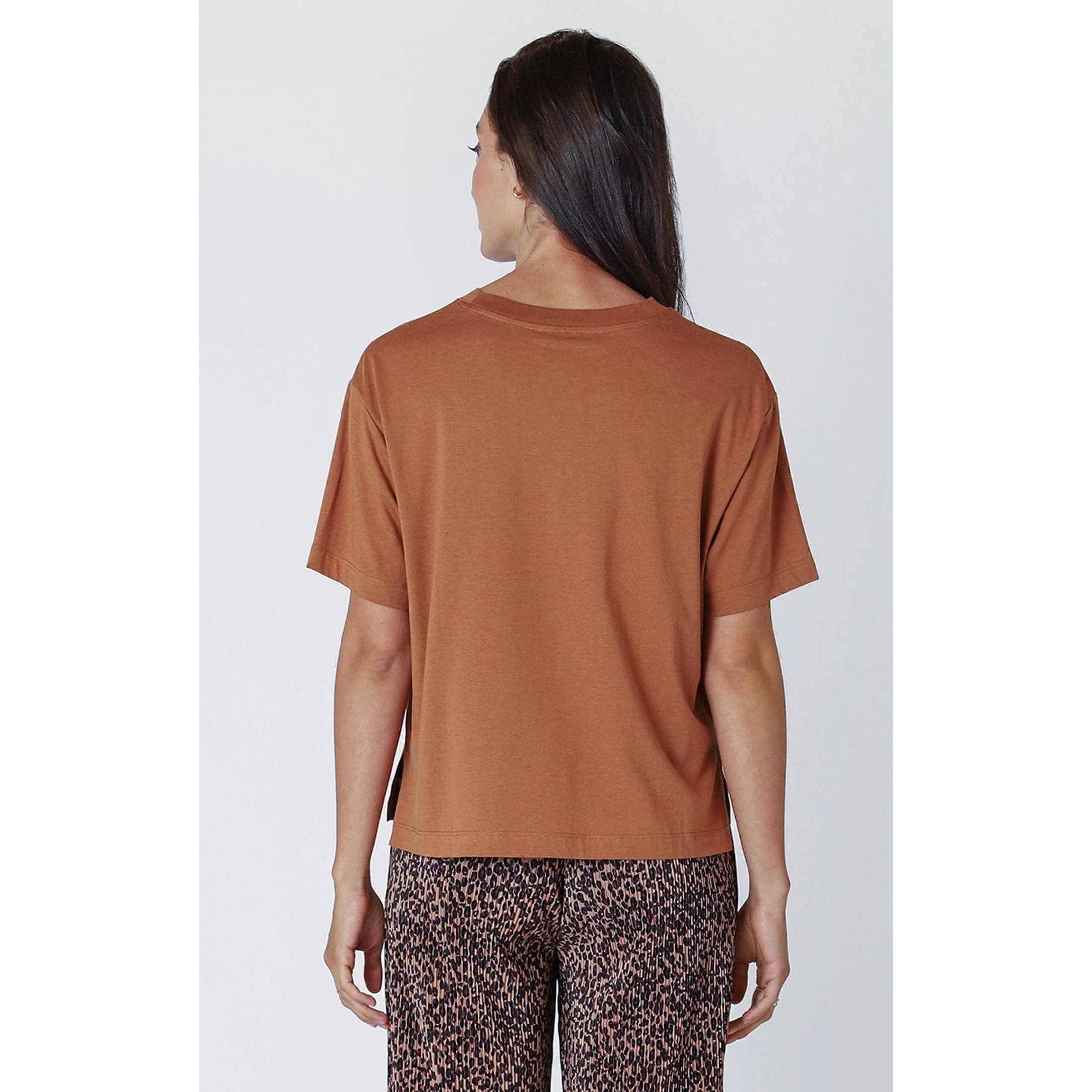 Dex Short Sleeved Essential Tee