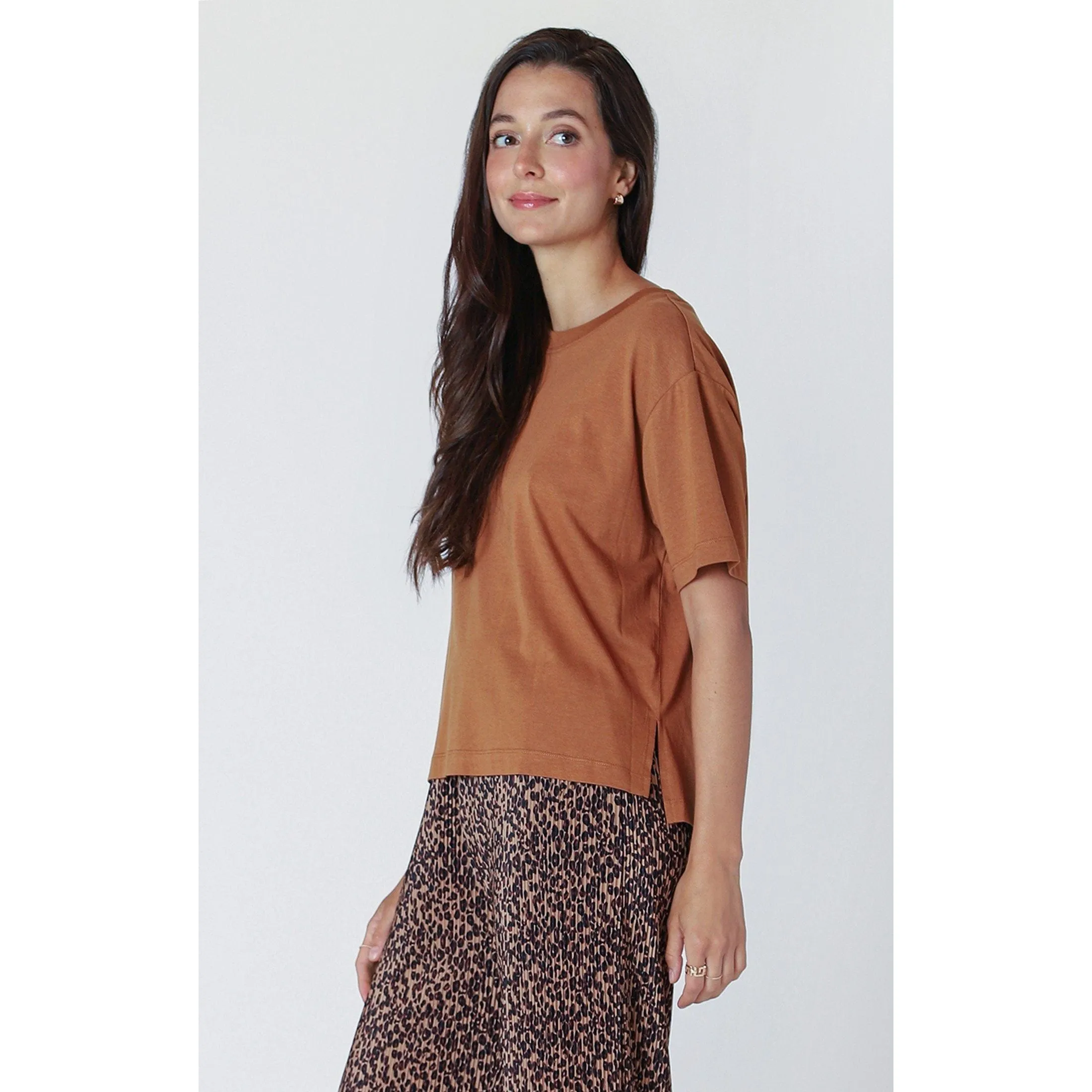 Dex Short Sleeved Essential Tee