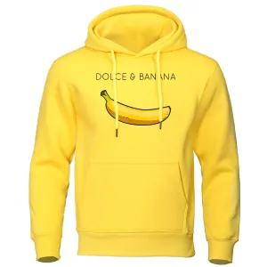 Dolce & Banana Casual Hoodies