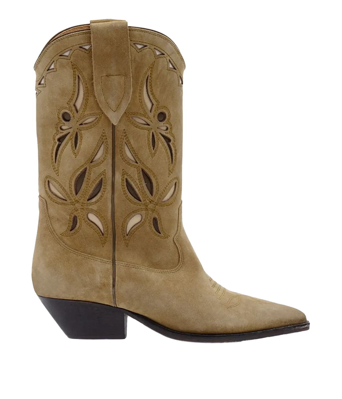 Duerto Boots in Taupe